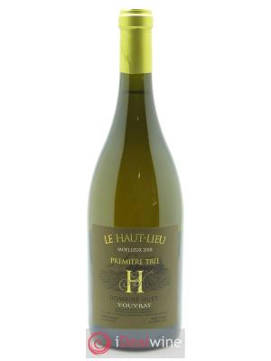 Vouvray Le Haut Lieu Moelleux 1ère Trie Domaine Huet