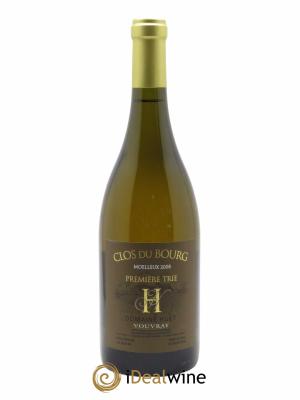 Vouvray Clos du Bourg Moelleux 1ère trie Domaine Huet