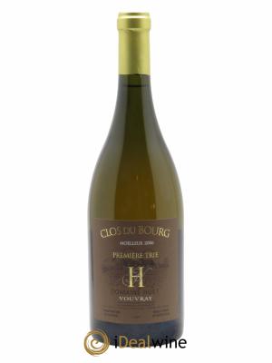 Vouvray Clos du Bourg Moelleux 1ère trie Domaine Huet