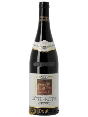 Côte-Rôtie La Landonne Guigal (Cassetta in legno a partire da 6 bt)