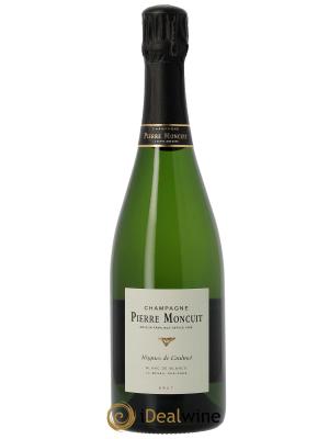 Brut Blanc de Blancs Hugues de Coulmet Pierre Moncuit