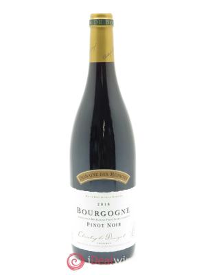 Bourgogne Pinot Noir Domaine des Moirots