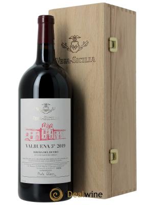 Ribera Del Duero DO Vega Sicilia Valbuena 5 ano Famille Alvarez 