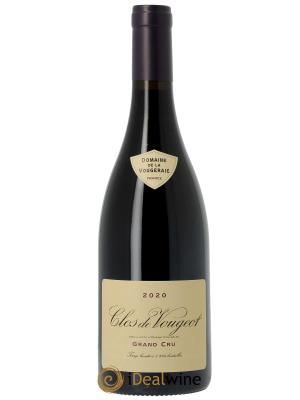 Clos de Vougeot Grand Cru La Vougeraie