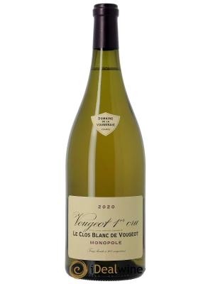 Vougeot 1er Cru Le Clos Blanc de Vougeot La Vougeraie