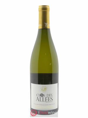 Muscadet-Sèvre-et-Maine sur lie Clos de l'Allée Luneau-Papin