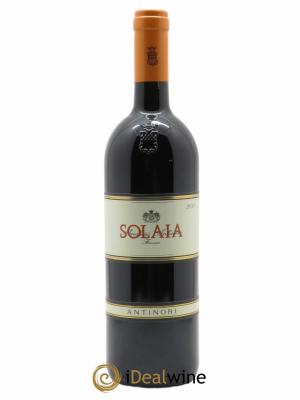 Toscana IGT Solaia Tenuta Tignanello - Antinori (Original-holzkiste ab 1 bt)