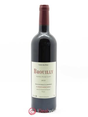 Brouilly Cuvée des Fous Jean-Claude Lapalu 