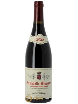 Chambolle-Musigny 1er Cru Aux Beaux Bruns Ghislaine Barthod  