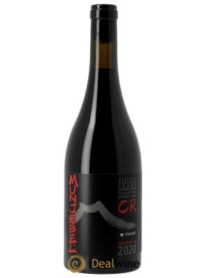 Terre Siciliane IGT Munjebel CR Frank Cornelissen 