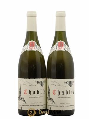 Chablis Vincent Dauvissat (Domaine) 