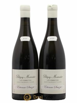 Puligny-Montrachet 1er Cru Les Combettes Etienne Sauzet 