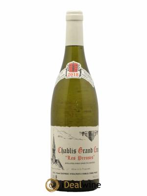 Chablis Grand Cru Les Preuses Vincent Dauvissat (Domaine) 