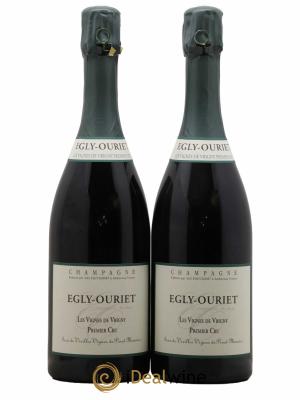 Vignes de Vrigny Premier Cru Brut Egly-Ouriet 