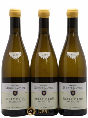 Rully 1er Cru Les Margotés Vincent Dureuil-Janthial 