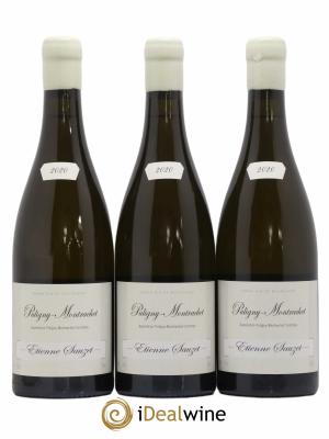 Puligny-Montrachet Etienne Sauzet 