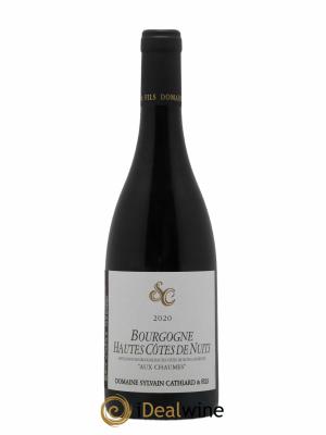 Hautes-Côtes de Nuits Aux Chaumes Sylvain Cathiard & Fils 