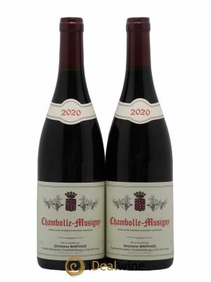 Chambolle-Musigny Ghislaine Barthod 