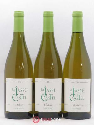 Languedoc L'Egrisée La Jasse Castel