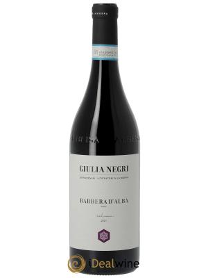 Barbera d'Alba DOC Giulia Negri