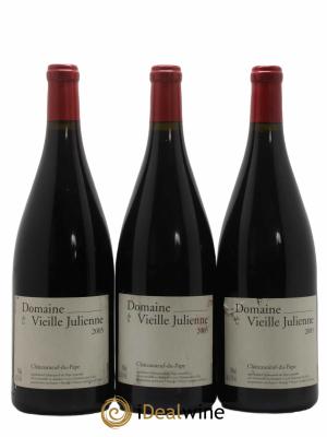 Châteauneuf-du-Pape Vieille Julienne (Domaine de la) Jean-Paul Daumen