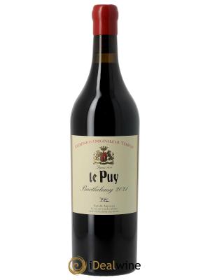 Le Puy - Cuvée Barthélemy