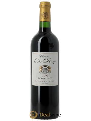 Château Cos Labory 5ème Grand Cru Classé (Cassetta in legno a partire da 12 bt)