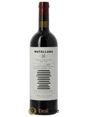 Ribera del Duero Matallana Telmo Rodriguez - Viñedos de Matallana (Original-holzkiste ab 6 bts)