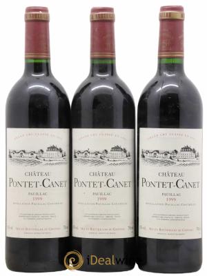 Château Pontet Canet 5ème Grand Cru Classé 