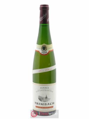 Alsace Gewurztraminer Sélection de Grains Nobles Trimbach (Domaine)