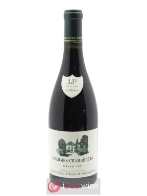 Charmes-Chambertin Grand Cru Labruyere-Prieur 