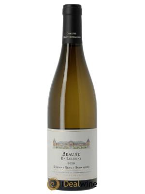 Beaune  En Lulunne Génot-Boulanger (Domaine) 