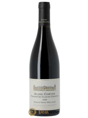 Aloxe-Corton 1er Cru Clos du Chapitre Génot-Boulanger (Domaine)