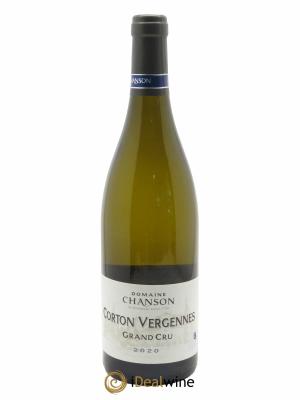 Corton-Vergennes Grand Cru Chanson