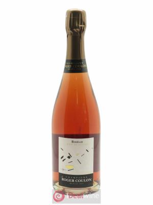 Rosélie Rosé de Saignée Extra-Brut Roger Coulon