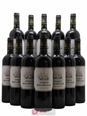 Amiral de Beychevelle Second Vin