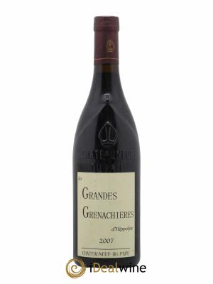 Châteauneuf-du-Pape Les Grandes Grenachieres Hyppolite H Serguier