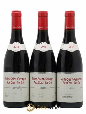 Nuits-Saint-Georges  1er Cru Aux Cras Gérard Mugneret 