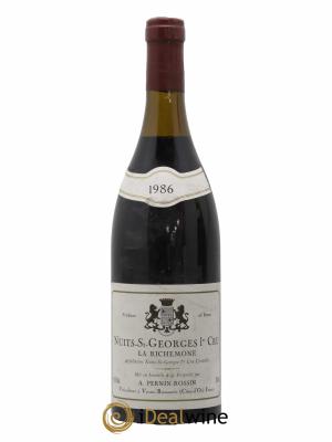 Nuits Saint-Georges 1er Cru La Richemone Pernin-Rossin 