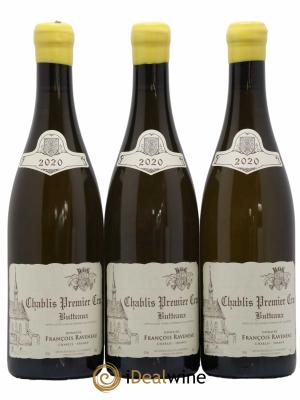 Chablis 1er Cru Butteaux Raveneau (Domaine)