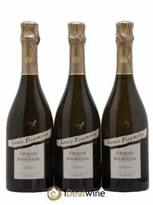 Crémant de Bourgogne Cuvée Les Reipes Maison Louis Picamelot