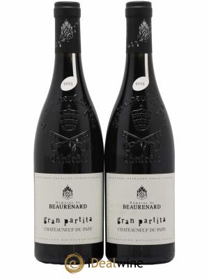 Châteauneuf-du-Pape Grand Partita Domaine de Beaurenard