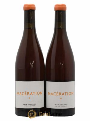 Vin de France Macération Jérôme Bretaudeau - Domaine de Bellevue