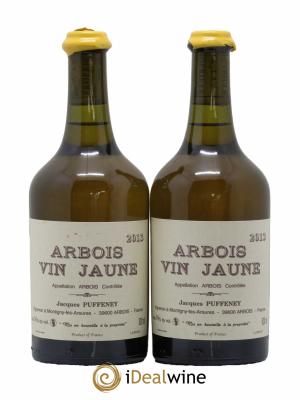 Arbois Vin Jaune Jacques Puffeney 