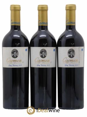 Rioja Bodegas Contador DOCA Carmen Gran Reserva Benjamin Romeo 