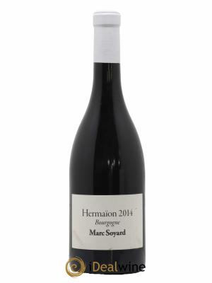 Bourgogne Hermaion Domaine de la Cras - Marc Soyard 