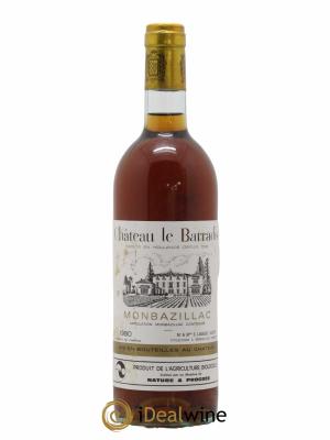 Monbazillac Château Le Barradis