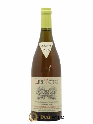 IGP Vaucluse (Vin de Pays de Vaucluse) Les Tours Grenache Blanc Emmanuel Reynaud