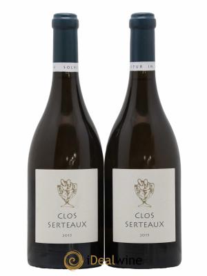 Savennières Clos Serteaux Eric Morgat