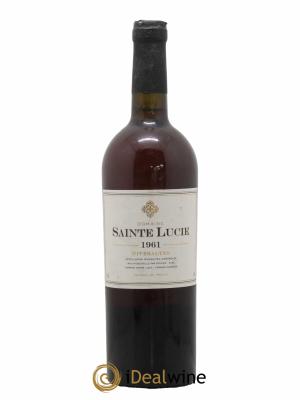 Rivesaltes Sainte Lucie